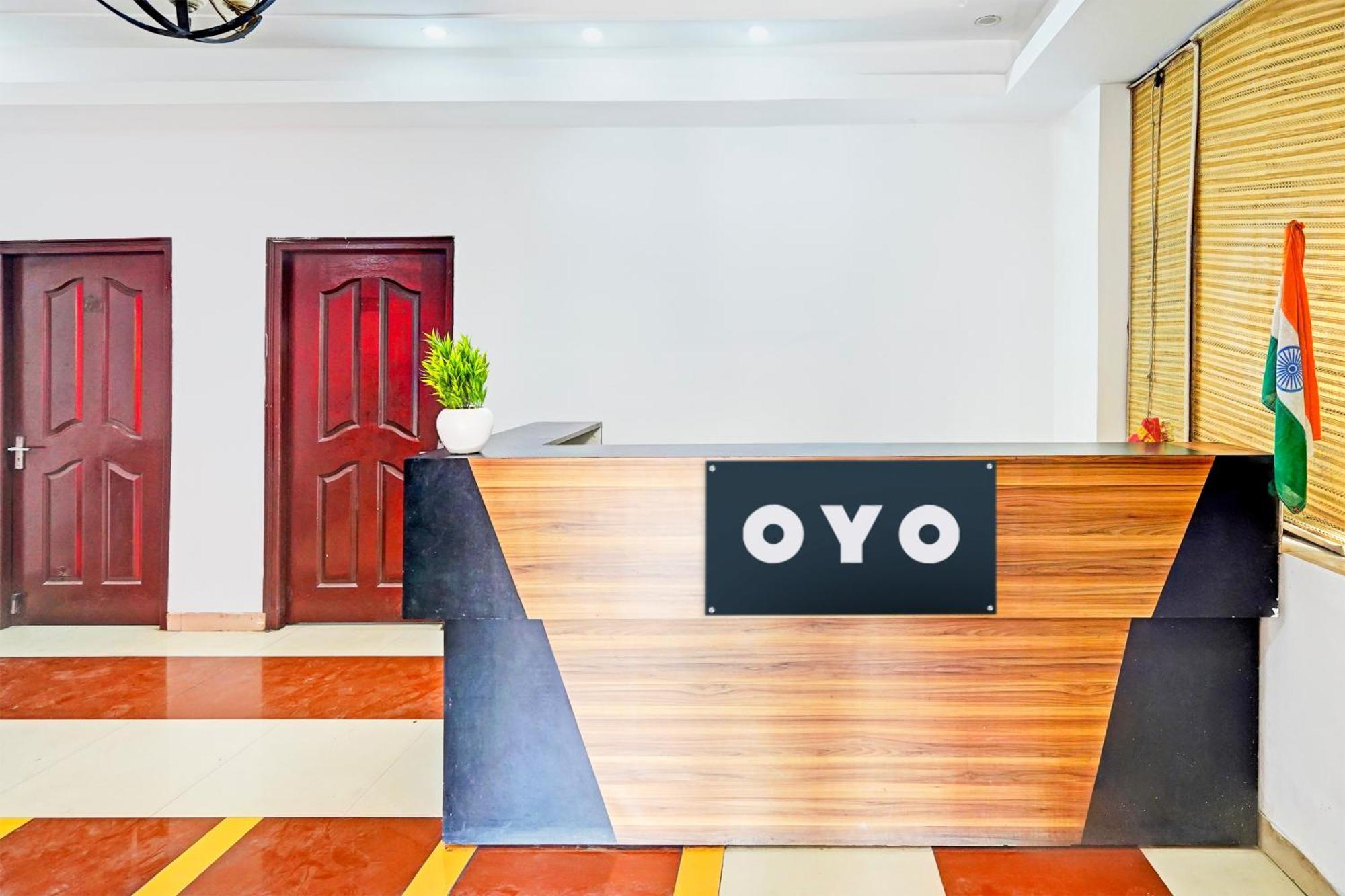 Super Hotel O Palm 德拉敦 外观 照片