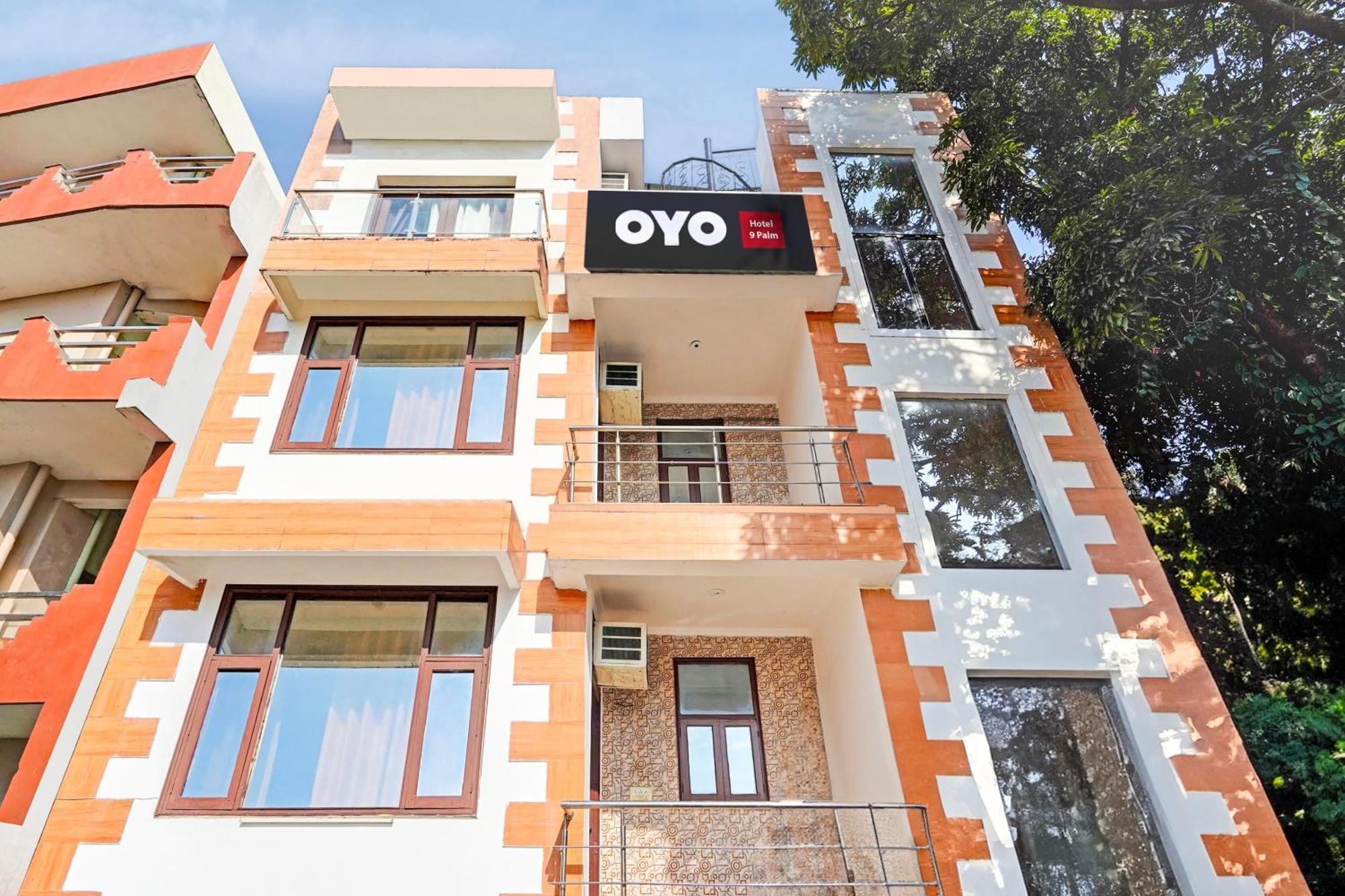 Super Hotel O Palm 德拉敦 外观 照片