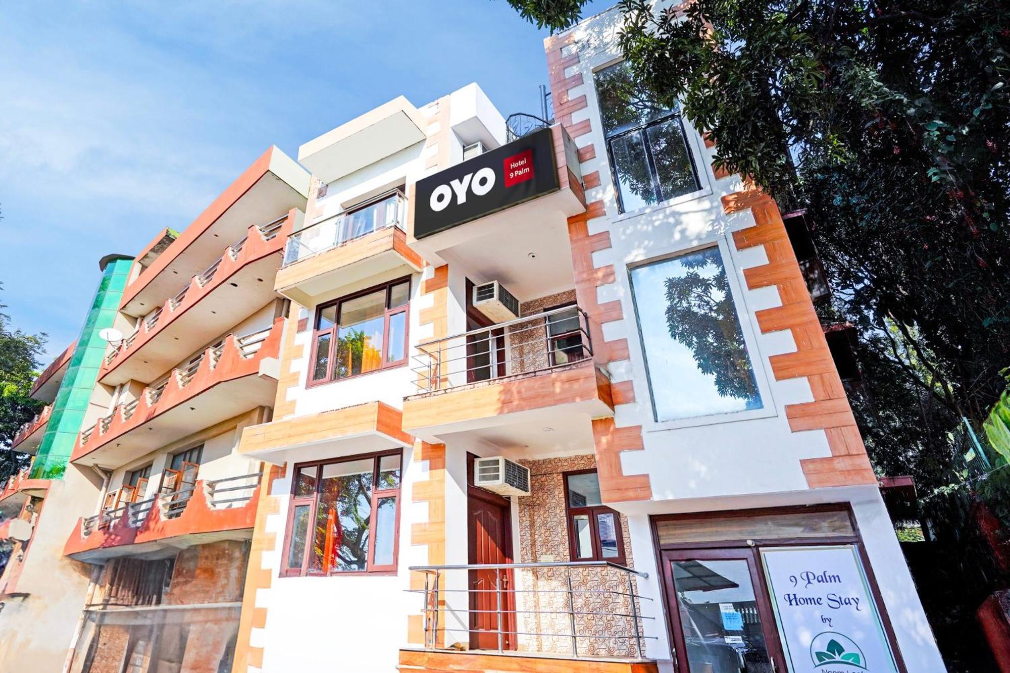 Super Hotel O Palm 德拉敦 外观 照片