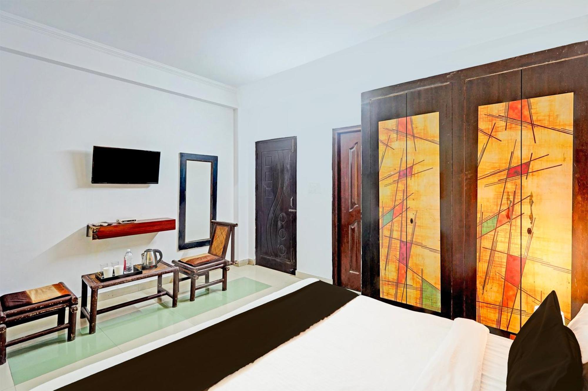 Super Hotel O Palm 德拉敦 外观 照片