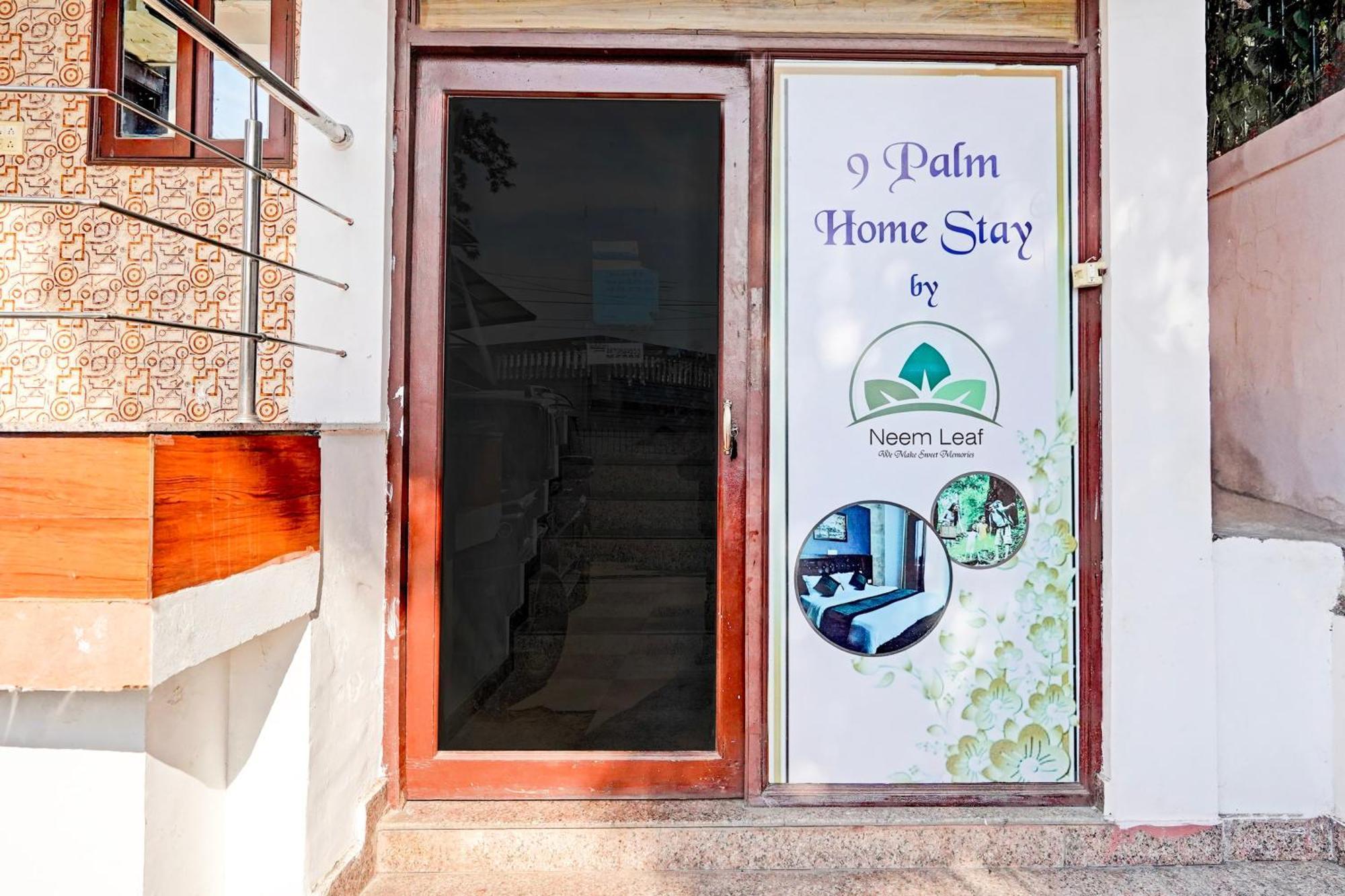 Super Hotel O Palm 德拉敦 外观 照片