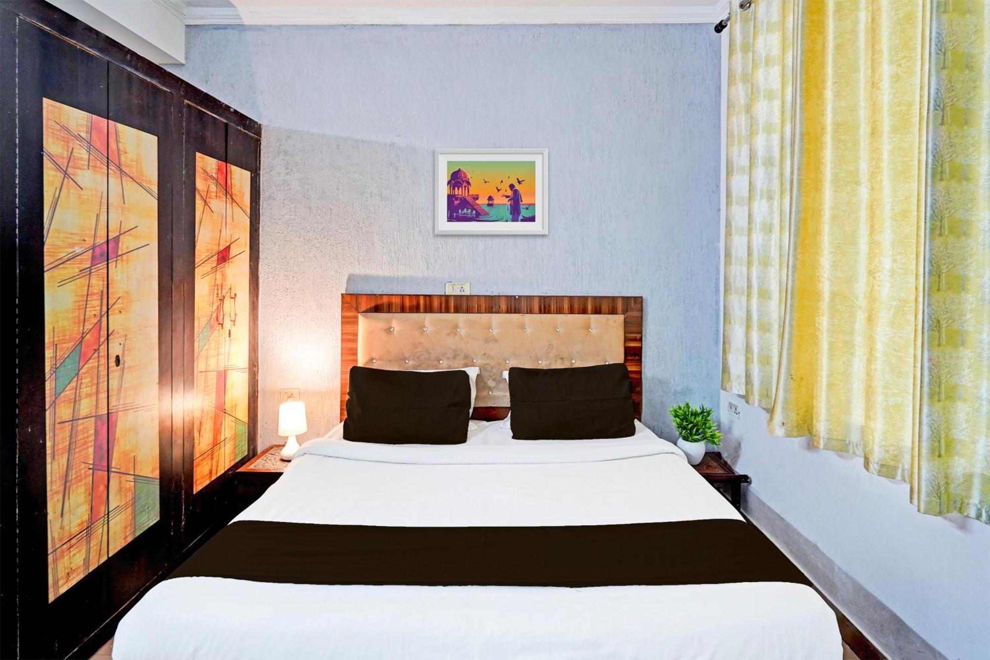 Super Hotel O Palm 德拉敦 外观 照片